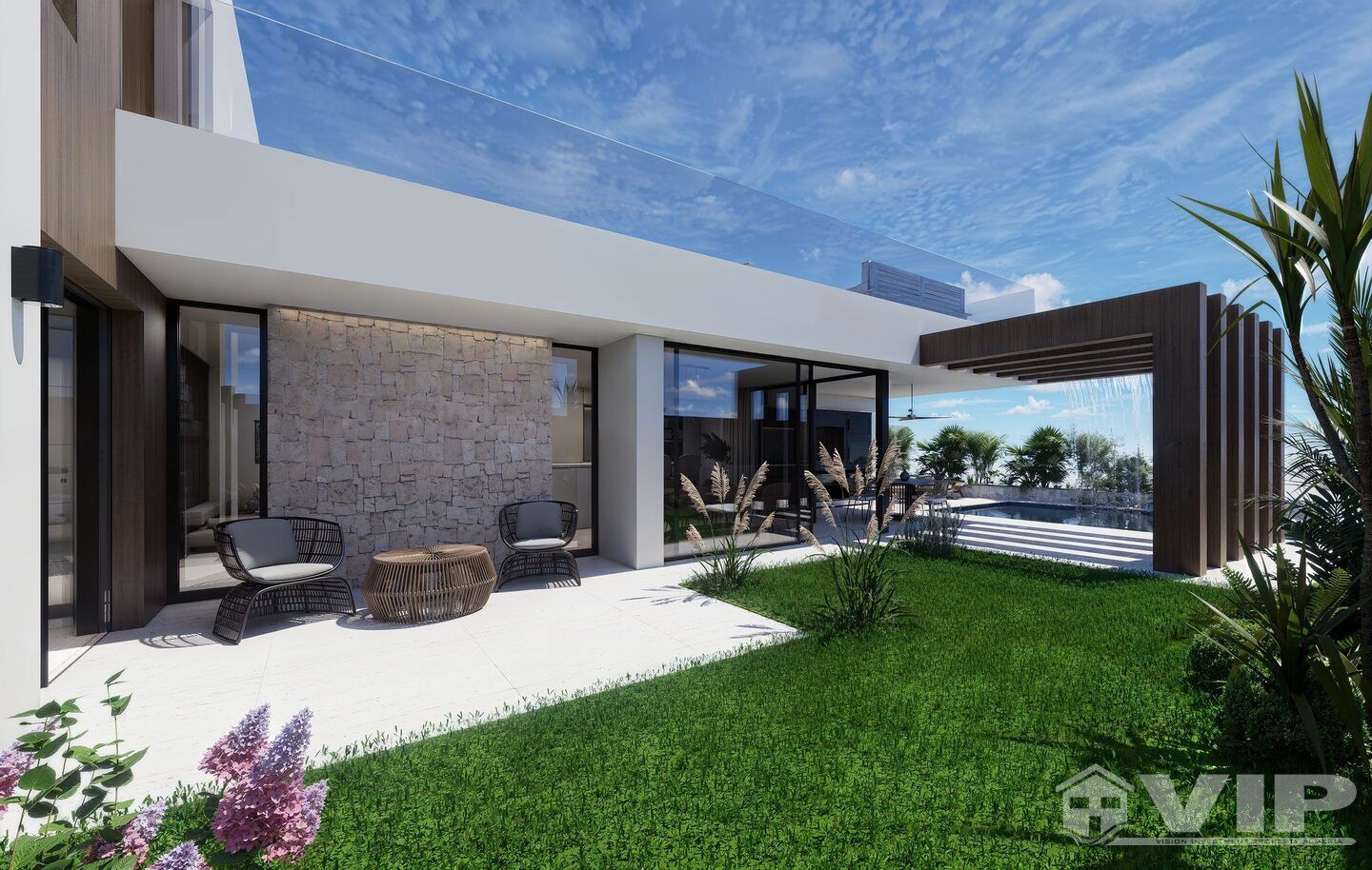 VIP-K695: Villa en Venta en Santa Rosalia, Murcia VIP-K695: Villa en Venta en Santa Rosalia, Murcia