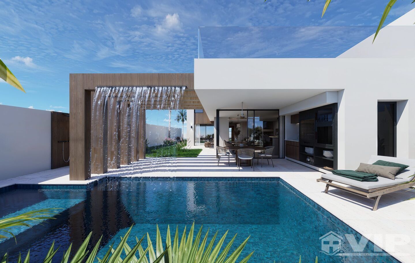 VIP-K695: Villa en Venta en Santa Rosalia, Murcia VIP-K695: Villa en Venta en Santa Rosalia, Murcia