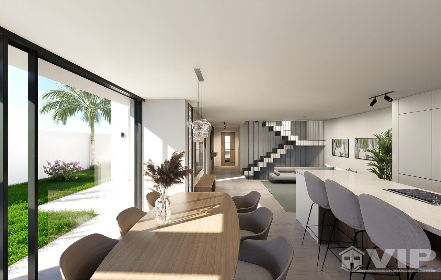 VIP-K695: Villa en Venta en Santa Rosalia, Murcia VIP-K695: Villa en Venta en Santa Rosalia, Murcia