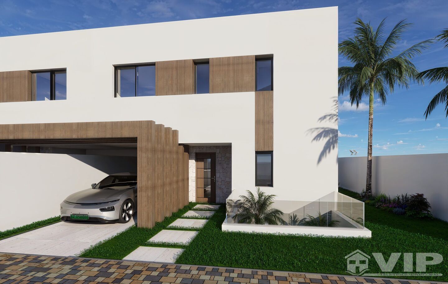 VIP-K695: Villa en Venta en Santa Rosalia, Murcia VIP-K695: Villa en Venta en Santa Rosalia, Murcia