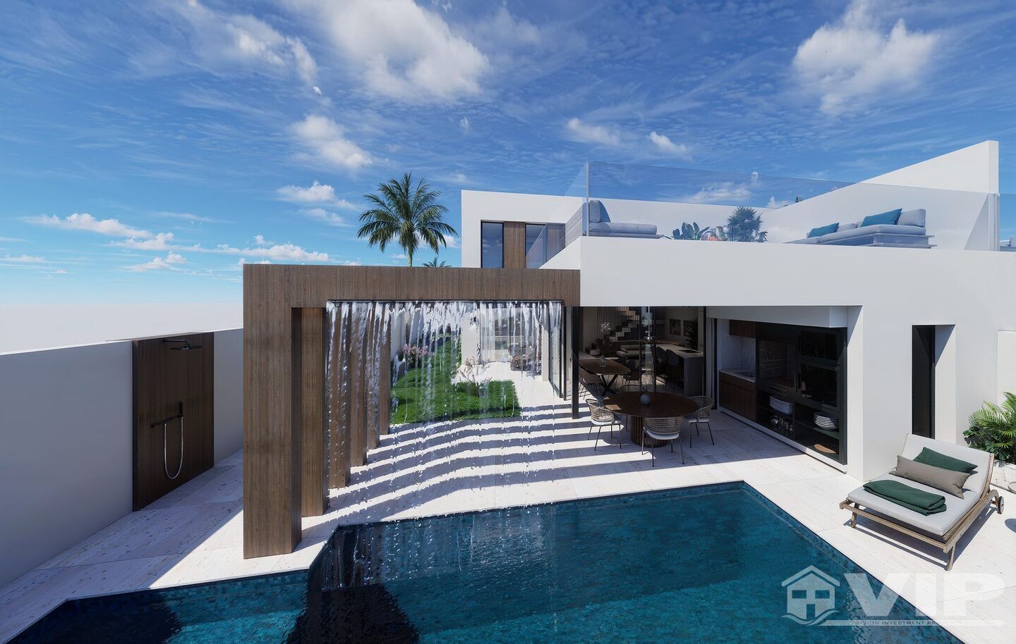 VIP-K695: Villa en Venta en Santa Rosalia, Murcia VIP-K695: Villa en Venta en Santa Rosalia, Murcia