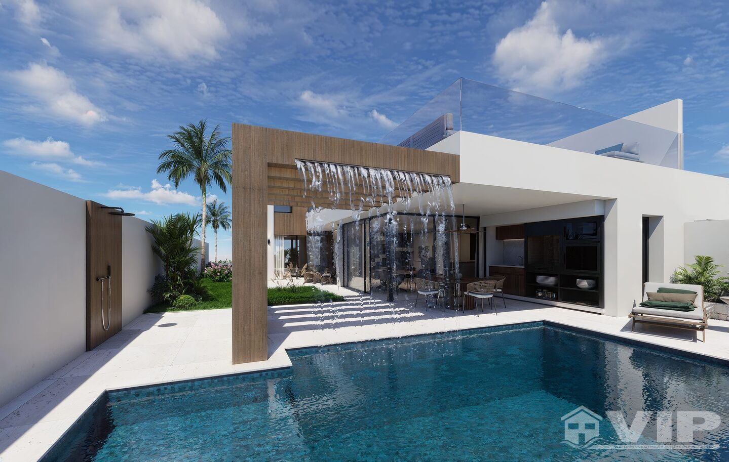 VIP-K695: Villa en Venta en Santa Rosalia, Murcia VIP-K695: Villa en Venta en Santa Rosalia, Murcia