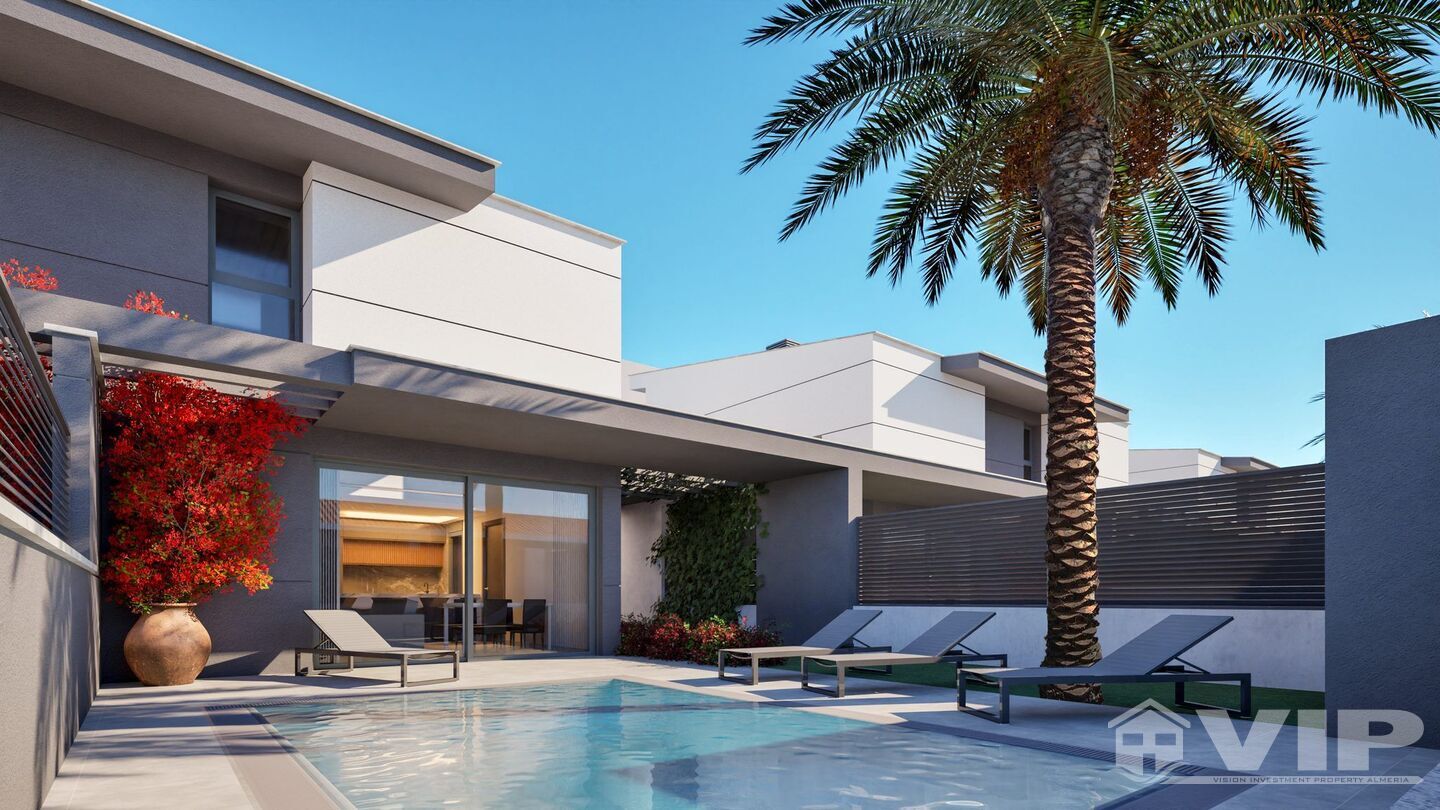 VIP-K697: Villa zu Verkaufen in Los Nietos (Los Alcazares), Murcia VIP-K697: Villa zu Verkaufen in Los Nietos (Los Alcazares), Murcia