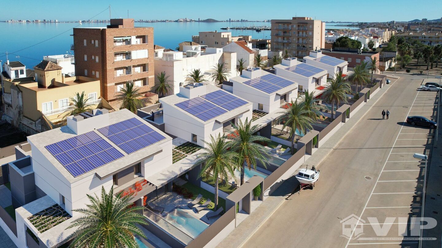 VIP-K697: Villa zu Verkaufen in Los Nietos (Los Alcazares), Murcia VIP-K697: Villa zu Verkaufen in Los Nietos (Los Alcazares), Murcia