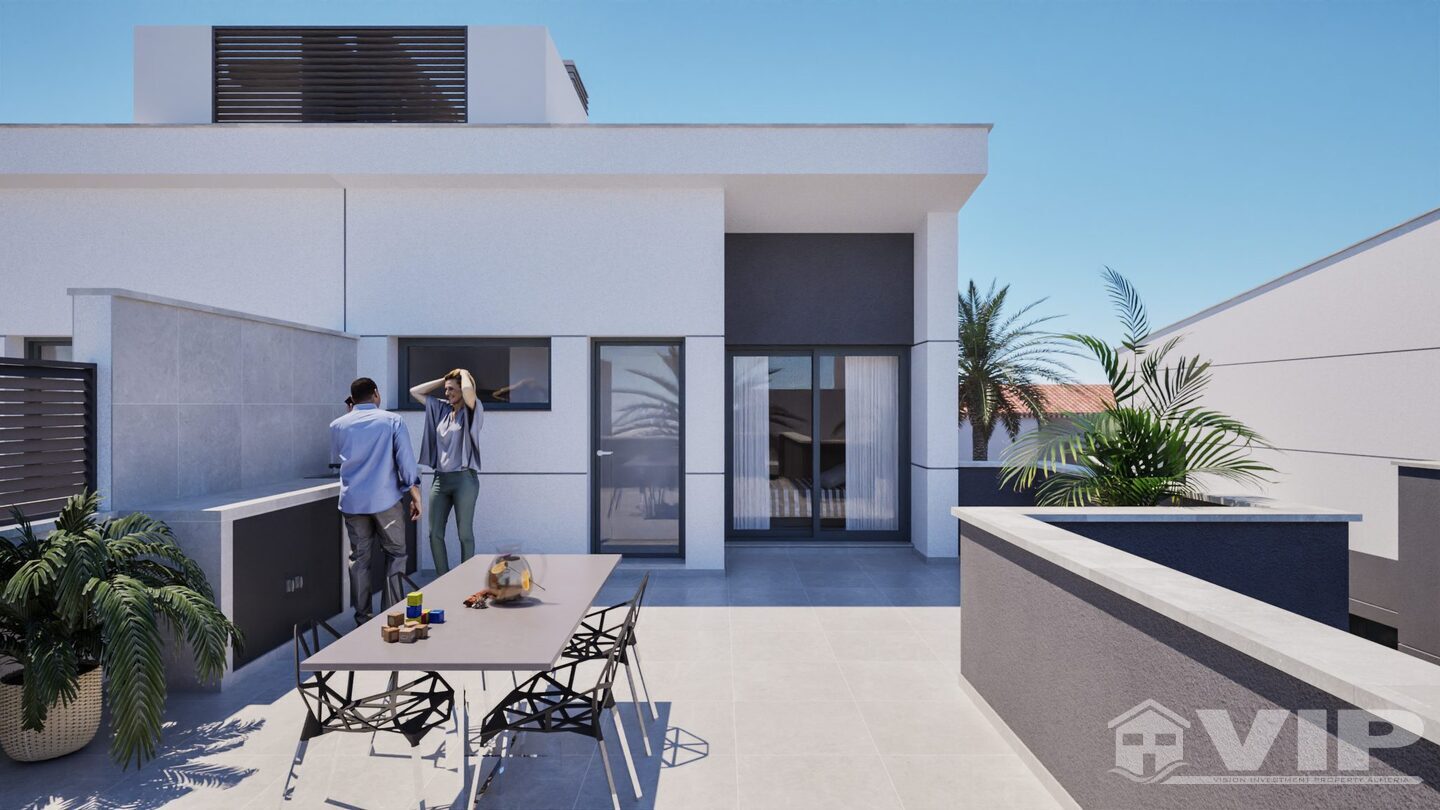 VIP-K697: Villa zu Verkaufen in Los Nietos (Los Alcazares), Murcia VIP-K697: Villa zu Verkaufen in Los Nietos (Los Alcazares), Murcia