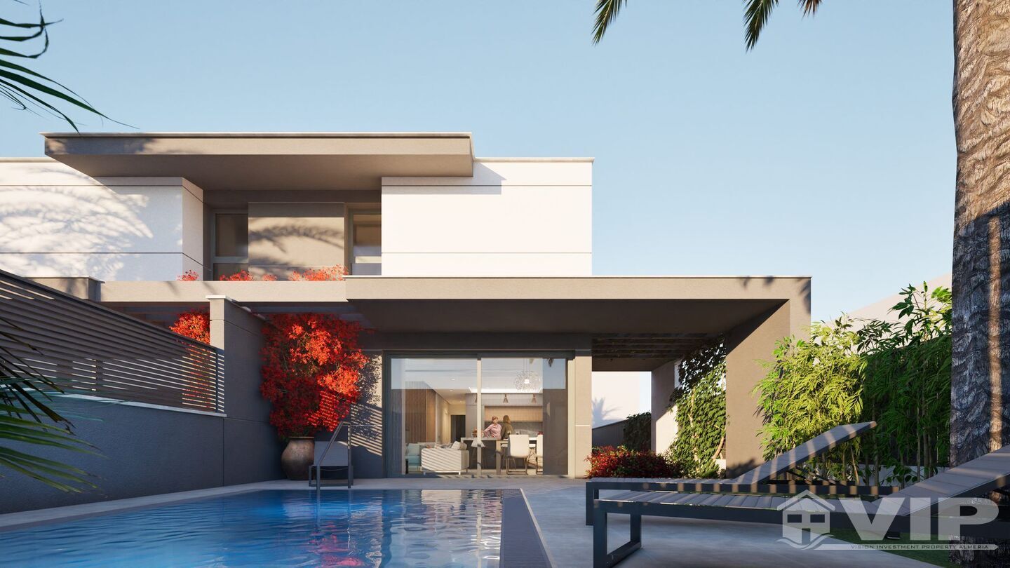 VIP-K697: Villa zu Verkaufen in Los Nietos (Los Alcazares), Murcia VIP-K697: Villa zu Verkaufen in Los Nietos (Los Alcazares), Murcia