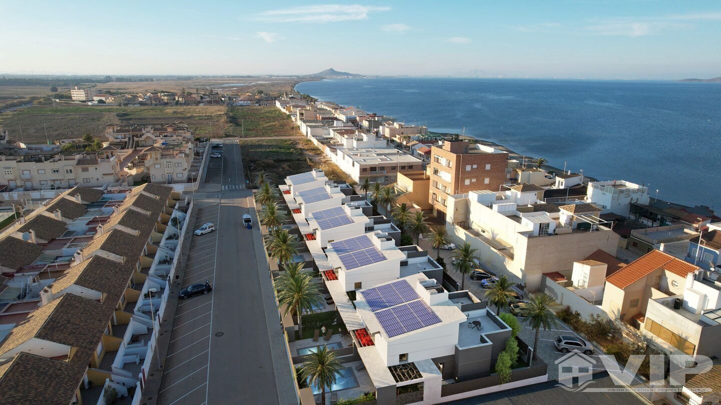 VIP-K697: Villa zu Verkaufen in Los Nietos (Los Alcazares), Murcia VIP-K697: Villa zu Verkaufen in Los Nietos (Los Alcazares), Murcia