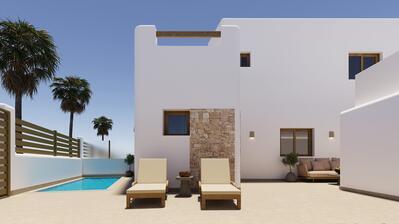 2 Bedroom Villa in Roldan 2 Bedroom Villa in Roldan