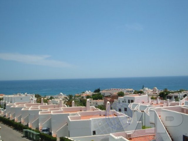 VIP1056: Rijtjeshuis te koop in Mojacar Playa, Almería
