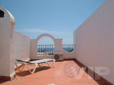 VIP1056: Townhouse for Sale in Mojacar Playa, Almería