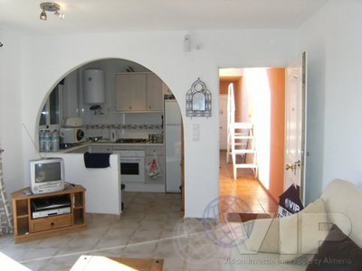 VIP1063: Appartement à vendre en Mojacar Playa, Almería