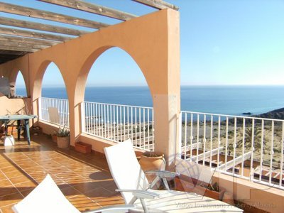 1 Chambre Chambre Appartement en Mojacar Playa