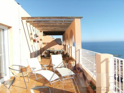 VIP1063: Wohnung zu Verkaufen in Mojacar Playa, Almería
