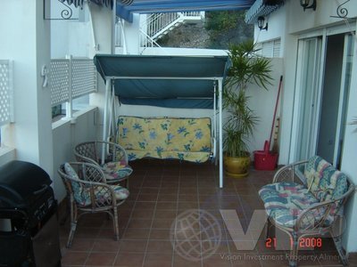 VIP1064: Wohnung zu Verkaufen in Mojacar Playa, Almería