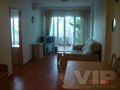 VIP1064: Appartement te koop in Mojacar Playa, Almería