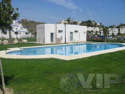 VIP1064: Appartement te koop in Mojacar Playa, Almería