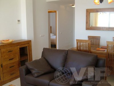 VIP1095: Apartment for Sale in Mojacar Playa, Almería