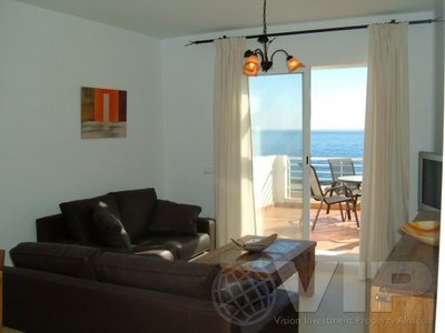 VIP1095: Wohnung zu Verkaufen in Mojacar Playa, Almería