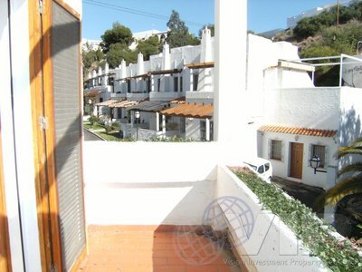 VIP1104: Rijtjeshuis te koop in Mojacar Playa, Almería