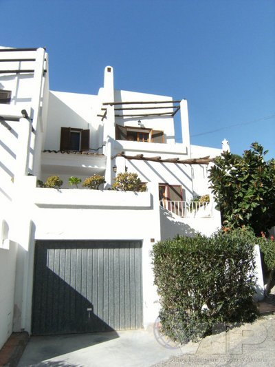 VIP1104: Rijtjeshuis te koop in Mojacar Playa, Almería