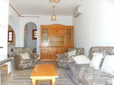 VIP1104: Maison de Ville à vendre en Mojacar Playa, Almería