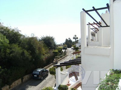 2 Slaapkamers Slaapkamer Rijtjeshuis in Mojacar Playa