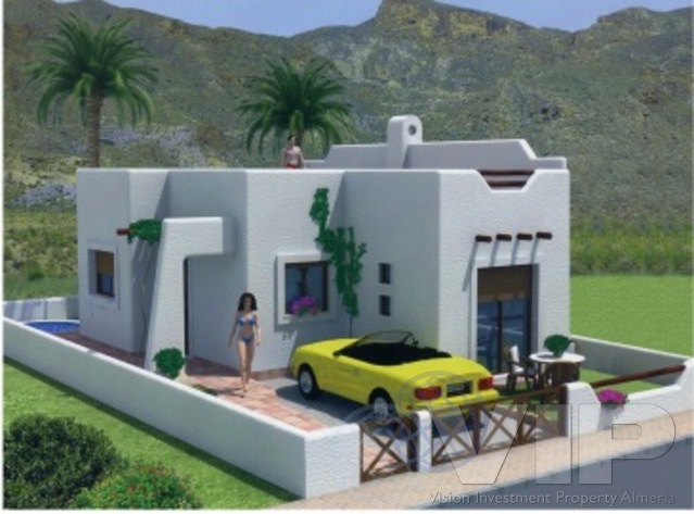 VIP1123: Villa à vendre dans Huercal-Overa, Almería