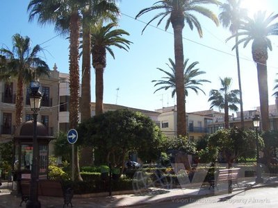 VIP1123: Villa à vendre en Huercal-Overa, Almería
