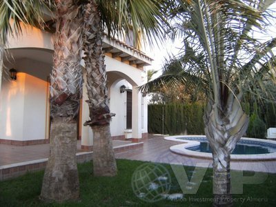 VIP1127: Villa à vendre en El Saltador (Pulpi), Almería