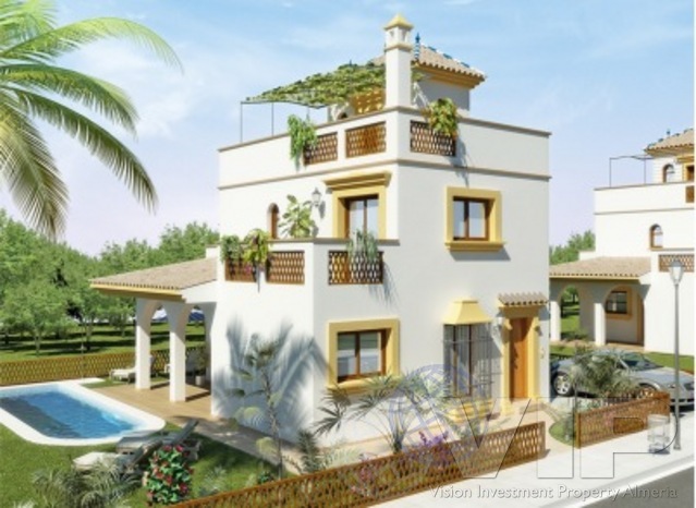 VIP1127: Villa à vendre dans El Saltador (Pulpi), Almería