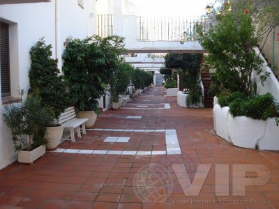 VIP1131: Apartment for Sale in Mojacar Playa, Almería