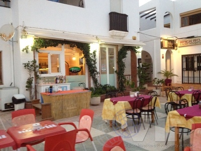 VIP1135: Commercial Property for Sale in Mojacar Playa, Almería