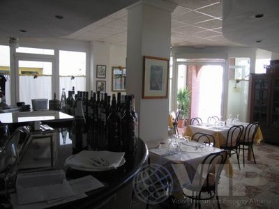 VIP1135: Commercial à vendre en Mojacar Playa, Almería