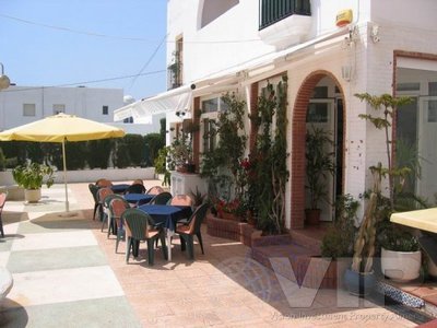 VIP1135: Commercial à vendre en Mojacar Playa, Almería