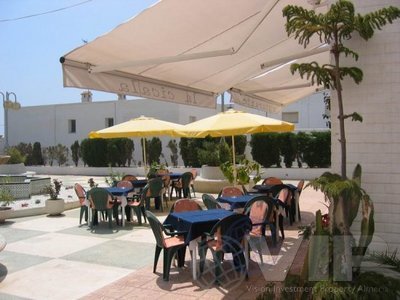 VIP1135: Commercieel Vastgoed te koop in Mojacar Playa, Almería