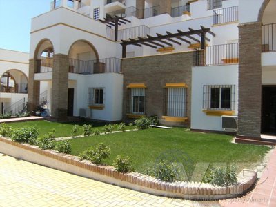 VIP1147: Appartement à vendre en Vera Playa, Almería