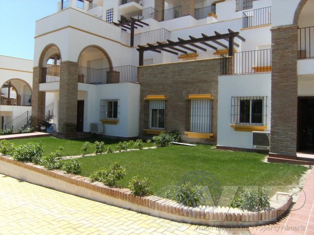 VIP1147: Apartment for Sale in Vera Playa, Almería