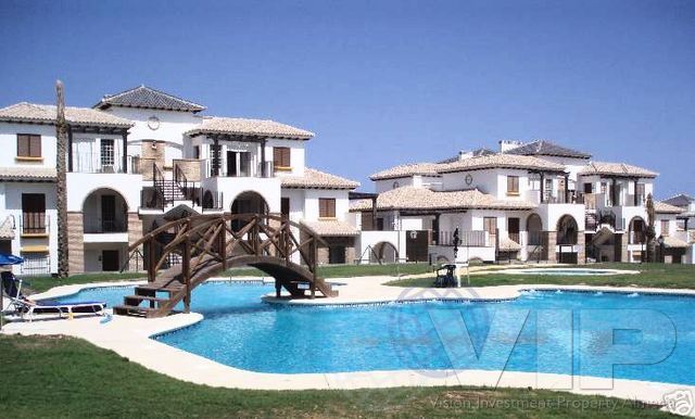 VIP1147: Appartement à vendre en Vera Playa, Almería