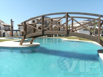 VIP1147: Wohnung zu Verkaufen in Vera Playa, Almería