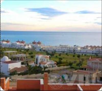 VIP1158: Apartment for Sale in Mojacar Playa, Almería