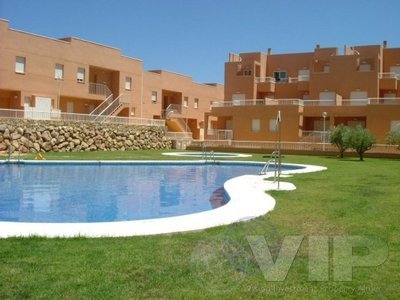 VIP1158: Apartment for Sale in Mojacar Playa, Almería