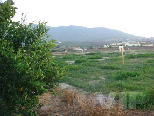 VIP1165: Villa à vendre dans Huercal-Overa, Almería