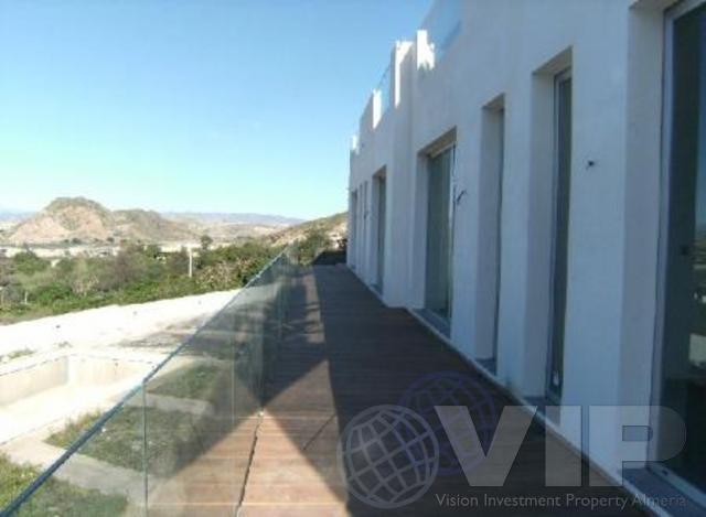 VIP1173: Maison de Ville à vendre en Mojacar Pueblo, Almería