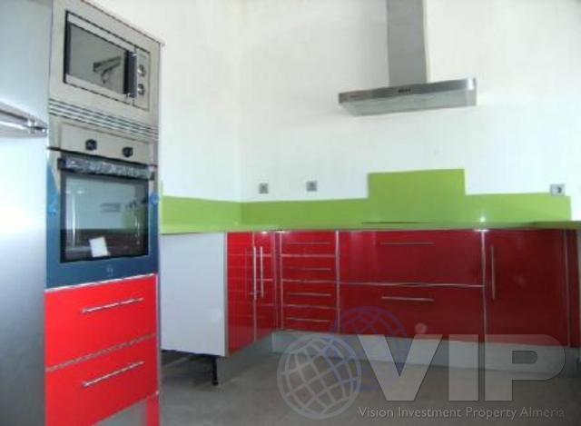 VIP1173: Maison de Ville à vendre en Mojacar Pueblo, Almería