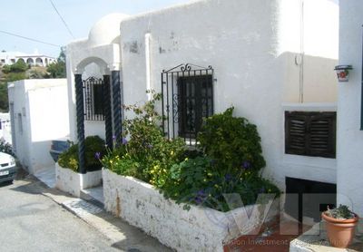 4 Chambres Chambre Villa en Mojacar Playa