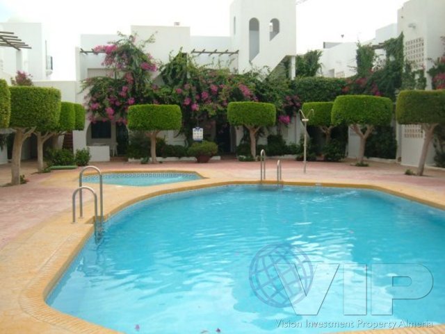 VIP1201: Appartement à vendre dans Puerto Rey, Almería