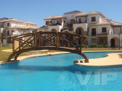 VIP1207: Appartement à vendre en Vera Playa, Almería