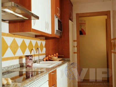 VIP1207: Appartement te koop in Vera Playa, Almería