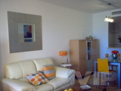 VIP1214: Wohnung zu Verkaufen in Mojacar Playa, Almería