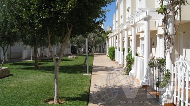 VIP1223: Maison de Ville à vendre en Garrucha, Almería